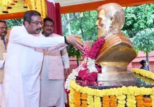 Pradhan invokes service and sacrifice to inspire Viksit Bharat