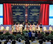 Pradhan joins national launch of Odisha Deep Sea Fishing Mission