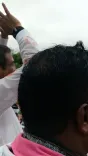 Pradhan joins Tiranga Yatra in Sambalpur, Odisha