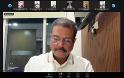 Pradhan joins virtual meet on Sambalpur flood crisis
