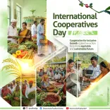 Pradhan Marks International Day of Cooperatives 2026