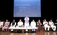 Pradhan Marks Samvidhan Hatya Diwas, Slams Emergency Legacy