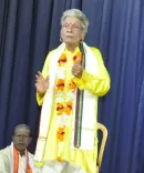 Pradhan mourns Odia Pala legend Jagannath Behera