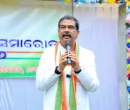 Pradhan on Independence Day: Tribal Kids Hold Key to Viksit Bharat