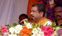 Pradhan Pays Tribute to Baji Rout, Odisha's Boy Martyr