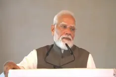 Pradhan Quotes PM Modi on Tribal Inclusion at 2-Year Mark