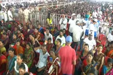 Pradhan Quotes PM Modi on Tribal Village Uplift Scheme