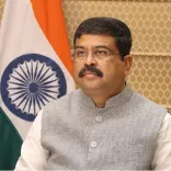 Pradhan Thanks Arunachal CM Pema Khandu for Wishes