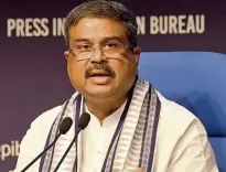 Pradhan Thanks Suvendu Adhikari for Greetings