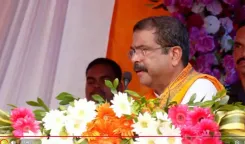 Pradhan vows to make Dhenkanal a leading district