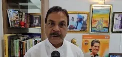 मोदी-शाह सदन में आकर जवाब दें — कांग्रेस नेता नसीम खान की माँग, रिजिजू पर दोहरे रवैये का आरोप