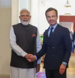 मोदी-क्रिस्टर्सन वार्ता: भारत-स्वीडन संबंध 'रणनीतिक साझेदारी' के स्तर पर, गुटेनबर्ग में हुई अहम बैठक