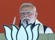PM मोदी शाम 7 बजे BJP मुख्यालय में नितिन नवीन की नई टीम को करेंगे संबोधित, 'वंदे मातरम' प्रस्ताव भी पारित