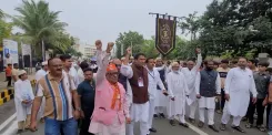 क्या भावनगर प्रधानमंत्री मोदी के स्वागत के लिए पूरी तरह तैयार है?