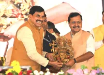 मोदी को 35 से अधिक देशों के सर्वोच्च सम्मान: BJP अध्यक्ष नितिन नवीन का जन्मदिन पर दावा