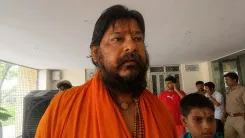 अयोध्या संत समाज का विपक्ष पर पलटवार: 'PM मोदी को हटाने की विदेशी साजिश', चंपत राय की बहाली की माँग