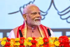 आषाढ़ी एकादशी की प्रधानमंत्री मोदी ने देशवासियों को दी शुभकामनाएं, भगवान विट्ठल से सुख-समृद्धि का मांगा आशीर्वाद