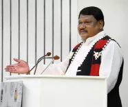 प्रधानमंत्री मोदी ने केंद्रीय मंत्री जुएल ओराम को जन्मदिन की बधाई दी, जनजातीय सशक्तिकरण की सराहना की