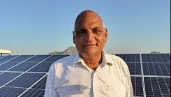 क्या पीएम कुसुम योजना के तहत धर्मेंद्र मेहता को मोदी ने सराहा?
