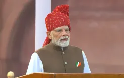 80वें स्वतंत्रता दिवस पर PM मोदी, राजनाथ, अमित शाह समेत केंद्रीय मंत्रियों ने दी देशवासियों को शुभकामनाएं
