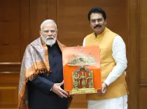 क्या संजय सरावगी ने प्रधानमंत्री मोदी से मुलाकात कर बिहार के विकास पर चर्चा की?