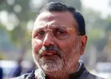 प्रधानमंत्री नरेंद्र मोदी के रहते भारत कोई फैसला किसी के दबाव में नहीं लेगा : निशिकांत दुबे 