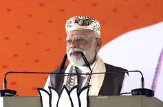 क्या प्रधानमंत्री नरेंद्र मोदी कर्पूरी ग्राम पहुंचे और जननायक कर्पूरी ठाकुर को नमन किया?
