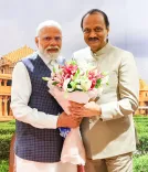 अजित पवार की जयंती पर PM मोदी, फडणवीस, शिंदे और गडकरी ने दी श्रद्धांजलि
