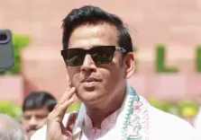 प्रधानमंत्री मोदी ने हमेशा से ही युवाओं को तरजीह दी : सांसद रविकिशन