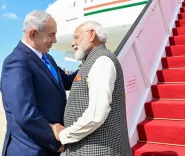 नेतन्याहू ने PM मोदी के 76वें जन्मदिन पर दी बधाई: 'आपके नेतृत्व ने भारत को वर्ल्ड पावर बनाया'