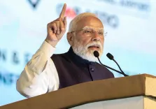 PM मोदी 12 अगस्त को विज्ञान भवन में करेंगे रामनाथ कोविंद की आत्मकथा 'ट्रायम्फ ऑफ द इंडियन रिपब्लिक' का लोकार्पण