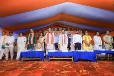 Pradhan's Independence Eve Pledge for Dhenkanal's Youth