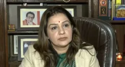 क्या प्रदूषण पर चर्चा करना एक सही कदम है? हम स्वागत करते हैं: सांसद प्रियंका चतुर्वेदी