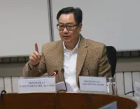 क्या विपक्ष प्रदूषण पर चर्चा से भागा? सदन में हंगामा : किरेन रिजिजू