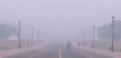क्या प्रदूषण से हर तीसरे व्यक्ति का दम फूल रहा है?