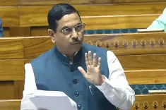 क्या प्रह्लाद जोशी ने राहुल गांधी पर निशाना साधा?