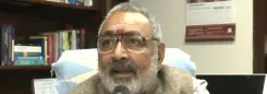 Did Giriraj Singh Just Challenge P. Chidambaram on Terrorism?