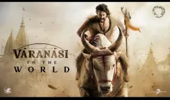 Did Prakash Raj Just Complete a Schedule for S S Rajamouli's 'Varanasi'?