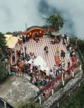 पिथौरागढ़ का ध्वज मंदिर: 2000 मीटर ऊंचाई पर शिव-जयंती का पवित्र धाम, CM धामी ने की तारीफ