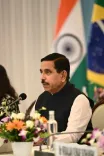 Pralhad Joshi at 13th BRICS Education Ministers' Meeting