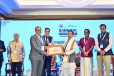 Pralhad Joshi at IIT Madras SANGAM 2026: Alumni Must Lead India's Deep-Tech Push