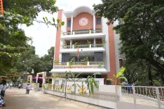 Pralhad Joshi attends Jagannathrao Joshi memorial inauguration in Belagavi