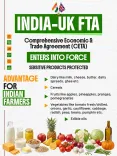 Pralhad Joshi backs India-UK CETA, says farm sector protected