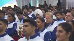 Pralhad Joshi backs PM Modi's Olympic vision, Talent Hunt drive