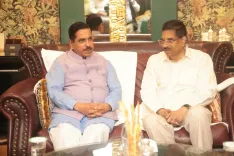 Pralhad Joshi engages BRICS Education Ministers at Gala Dinner