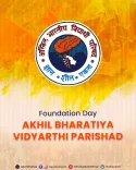 Pralhad Joshi Greets ABVP on Its Foundation Day
