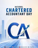 Pralhad Joshi Greets CAs on Chartered Accountants Day