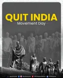 Pralhad Joshi Honours Quit India Movement on Its Anniversary