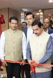 Pralhad Joshi inaugurates SECI's new Delhi HQ at World Trade Centre