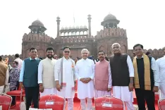 Pralhad Joshi joins Cabinet at Red Fort for 80th Independence Day